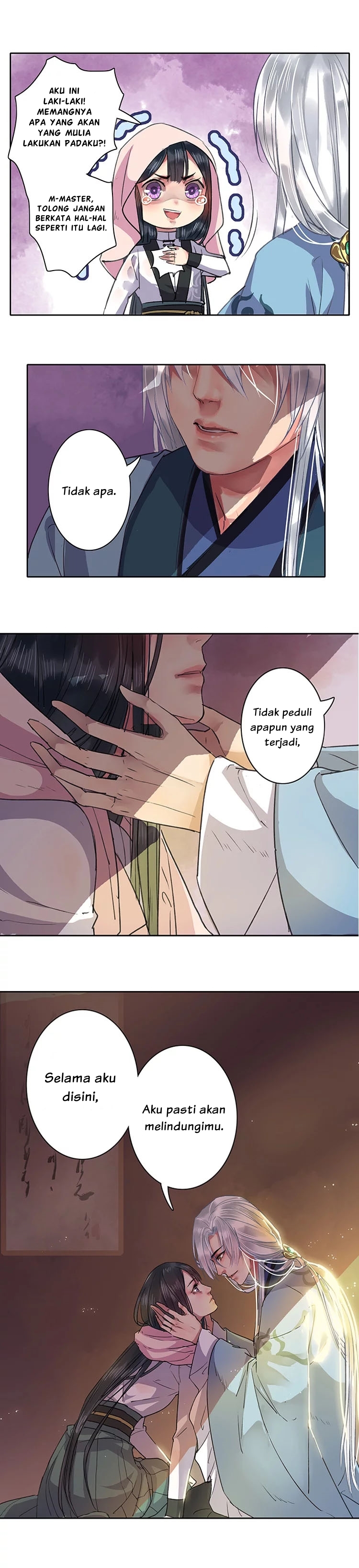 Wo Zai Hougong Dang Ju Ju Chapter 19 Gambar 5